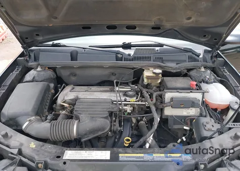 2004 Saturn Ion 1 z USA, uszkodzony, nr VIN 1G8AF52F34Z140184